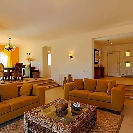 Carvoeiro Sleeps 6 Pool Air Con Wifi Villa Carvoeiro (Lagoa)